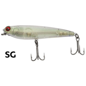 Zerek Skittish Dog Hardbody Lure 85mm 11g - Addict Tackle