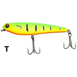 Zerek Skittish Dog Hardbody Lure 85mm 11g - Addict Tackle