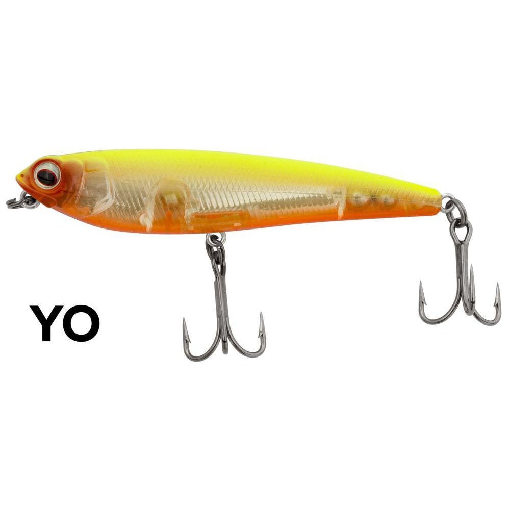 Zerek Skittish Dog Hardbody Lure 85mm 11g - Addict Tackle
