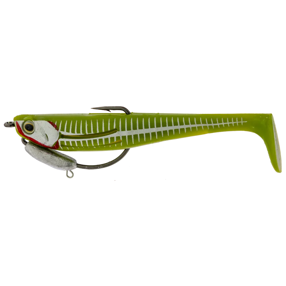 Zerek Flat Shad Pro 3.5' by Zerek at Addict Tackle