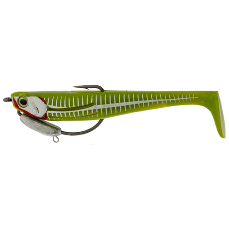 Zerek Flat Shad Pro 3.5' by Zerek at Addict Tackle