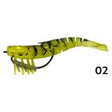 Zerek Live Shrimp 5In