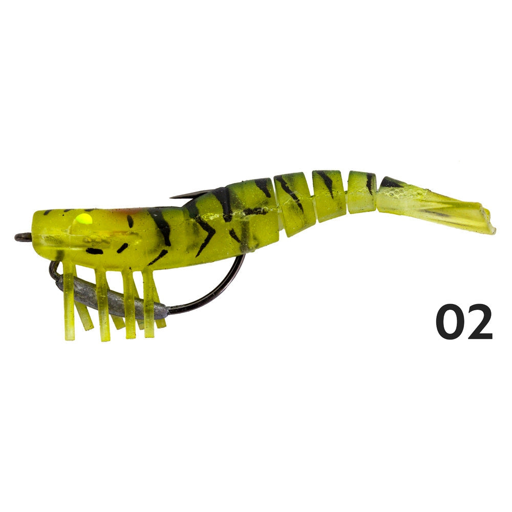 Zerek Live Shrimp 5In