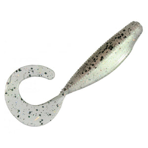 Zman 4in StreakZ Curly TailZ Soft Plastics by Zman at Addict Tackle