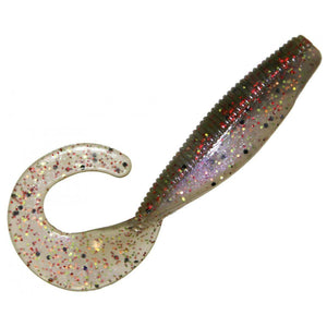 Zman 4in StreakZ Curly TailZ Soft Plastics by Zman at Addict Tackle