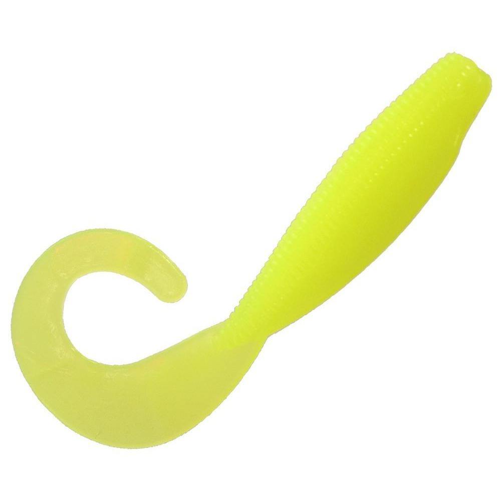 Zman 4in StreakZ Curly TailZ Soft Plastics by Zman at Addict Tackle