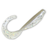 Zman 4in StreakZ Curly TailZ Soft Plastics by Zman at Addict Tackle