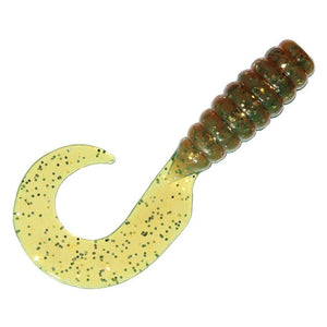 Zman 2.5in GrubZ Soft Plastics by Zman at Addict Tackle