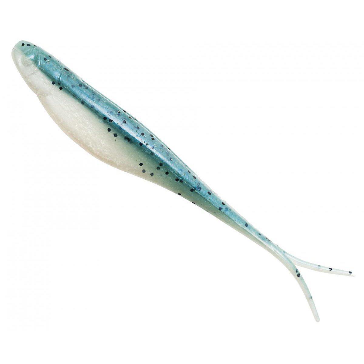 Zman 7in Scented Jerk ShadZ Soft Plastics by Zman at Addict Tackle