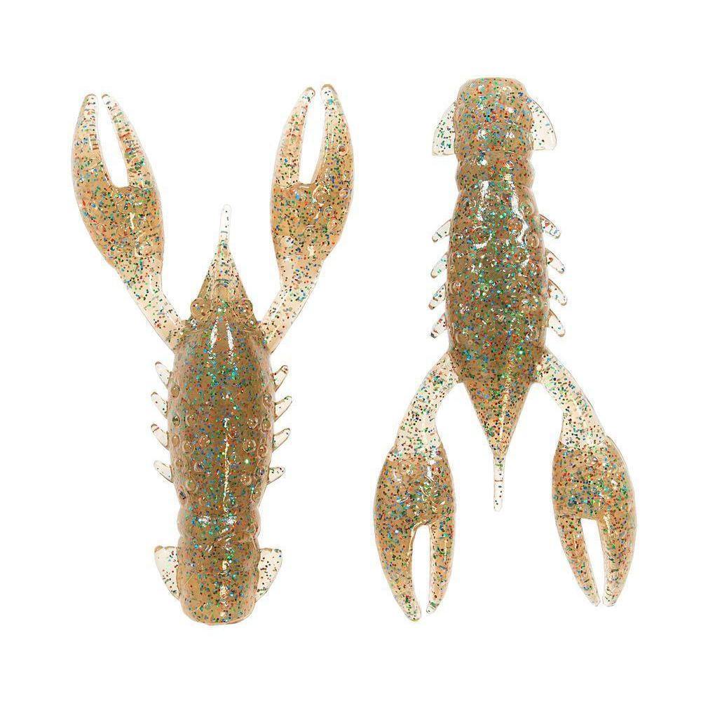 Zman 2.5in TRD CrawZ Soft Plastics by Zman at Addict Tackle