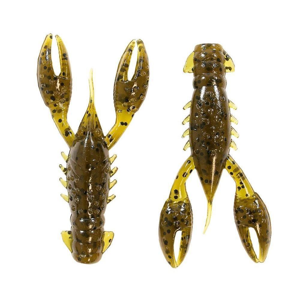 Zman 2.5in TRD CrawZ Soft Plastics by Zman at Addict Tackle