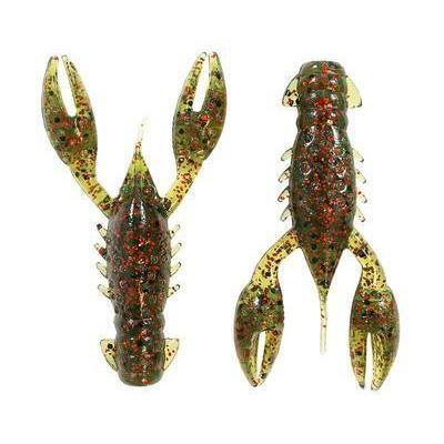 Zman 2.5in TRD CrawZ Soft Plastics by Zman at Addict Tackle
