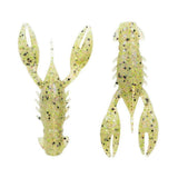 Zman 2.5in TRD CrawZ Soft Plastics by Zman at Addict Tackle