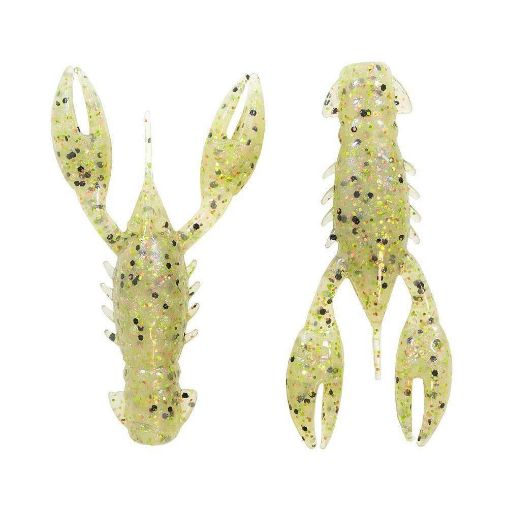Zman 2.5in TRD CrawZ Soft Plastics by Zman at Addict Tackle