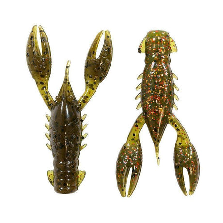 Zman 2.5in TRD CrawZ Soft Plastics by Zman at Addict Tackle