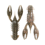 Zman 2.5in TRD CrawZ Soft Plastics by Zman at Addict Tackle