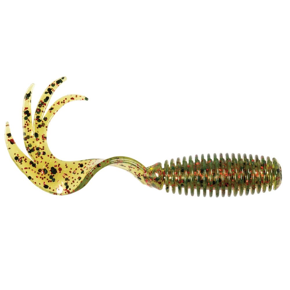 Zman 2.5in ST Grubz Soft Plastics - Addict Tackle