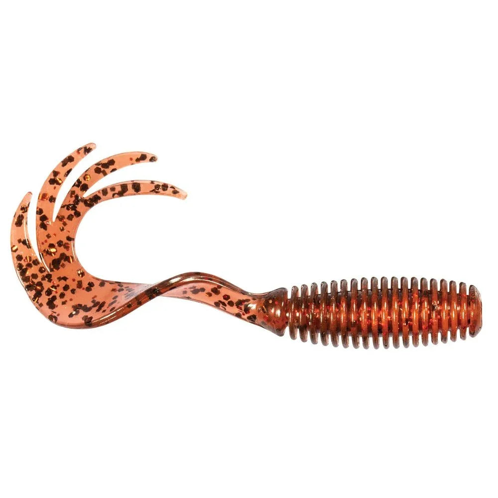 Zman 2.5in ST Grubz Soft Plastics - Addict Tackle