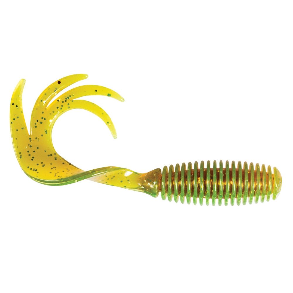 Zman 2.5in ST Grubz Soft Plastics - Addict Tackle