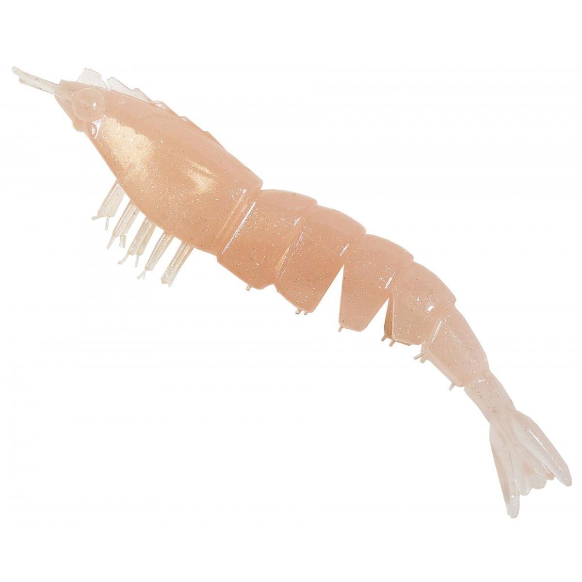 Zman 3.5in EZ Shrimpz Unrigged Soft Plastics - Addict Tackle