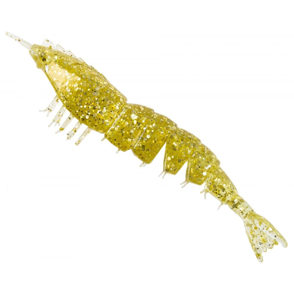 Zman 3.5in EZ Shrimpz Unrigged Soft Plastics - Addict Tackle