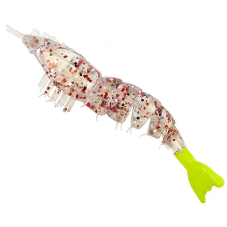 Zman 3.5in EZ Shrimpz Unrigged Soft Plastics - Addict Tackle