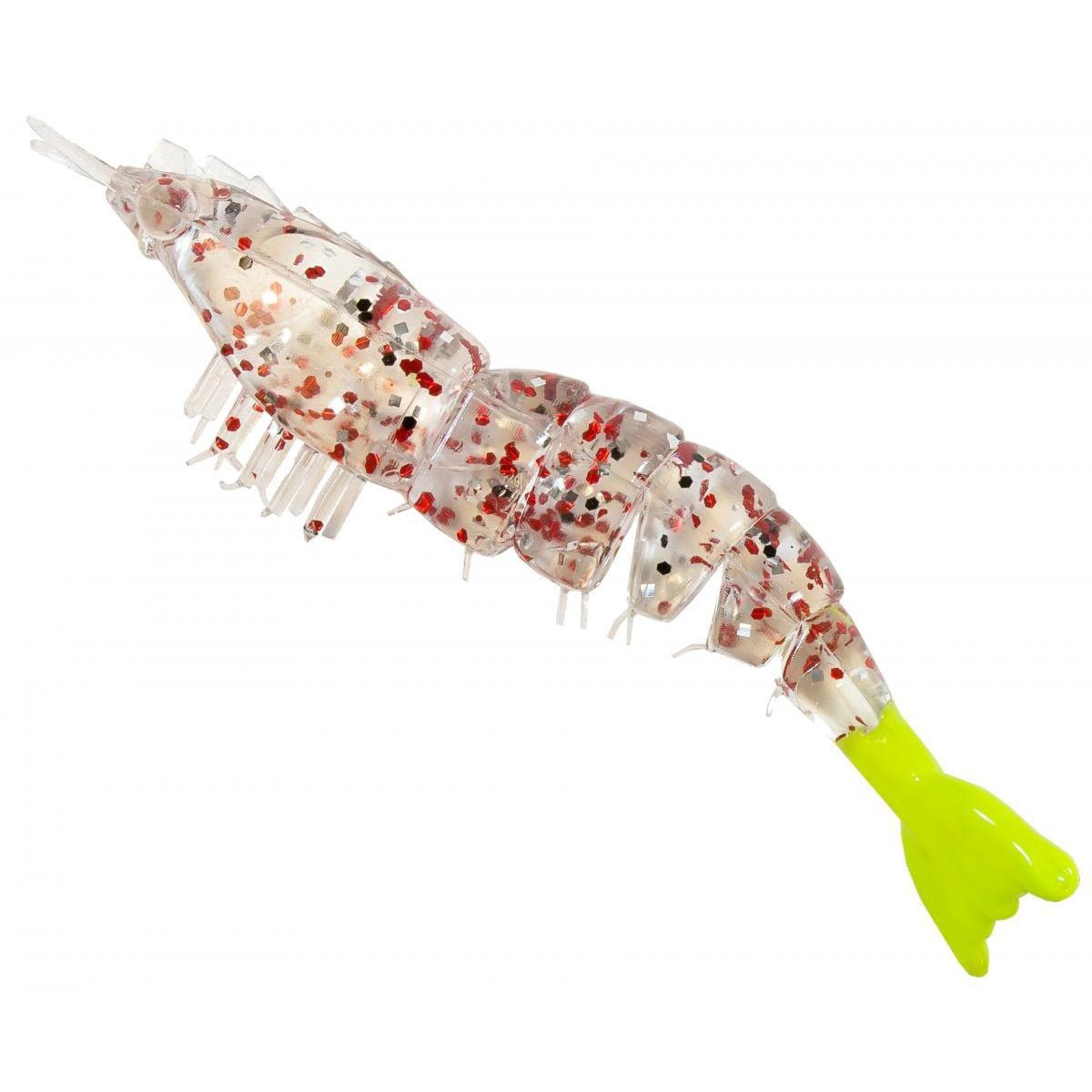 Zman 3.5in EZ Shrimpz Unrigged Soft Plastics - Addict Tackle