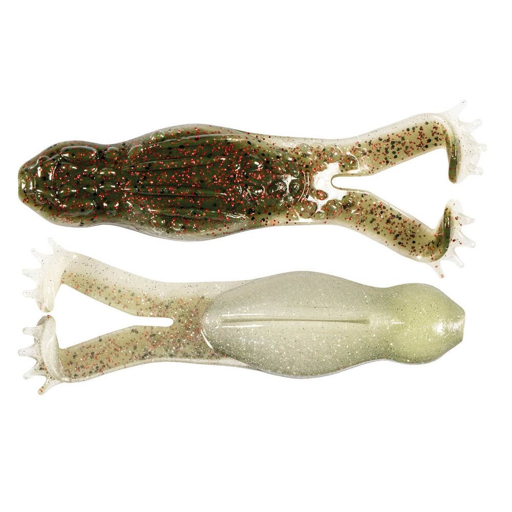ZMan 4in Goat ToadZ Soft Plastics - Addict Tackle