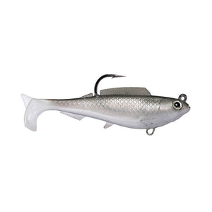 Zman Hercules 4' Swimbait Soft Plastic Lure - Addict Tackle