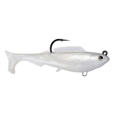 Zman Hercules 4' Swimbait Soft Plastic Lure - Addict Tackle