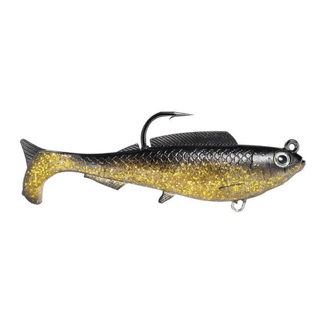 Zman Hercules 4' Swimbait Soft Plastic Lure - Addict Tackle