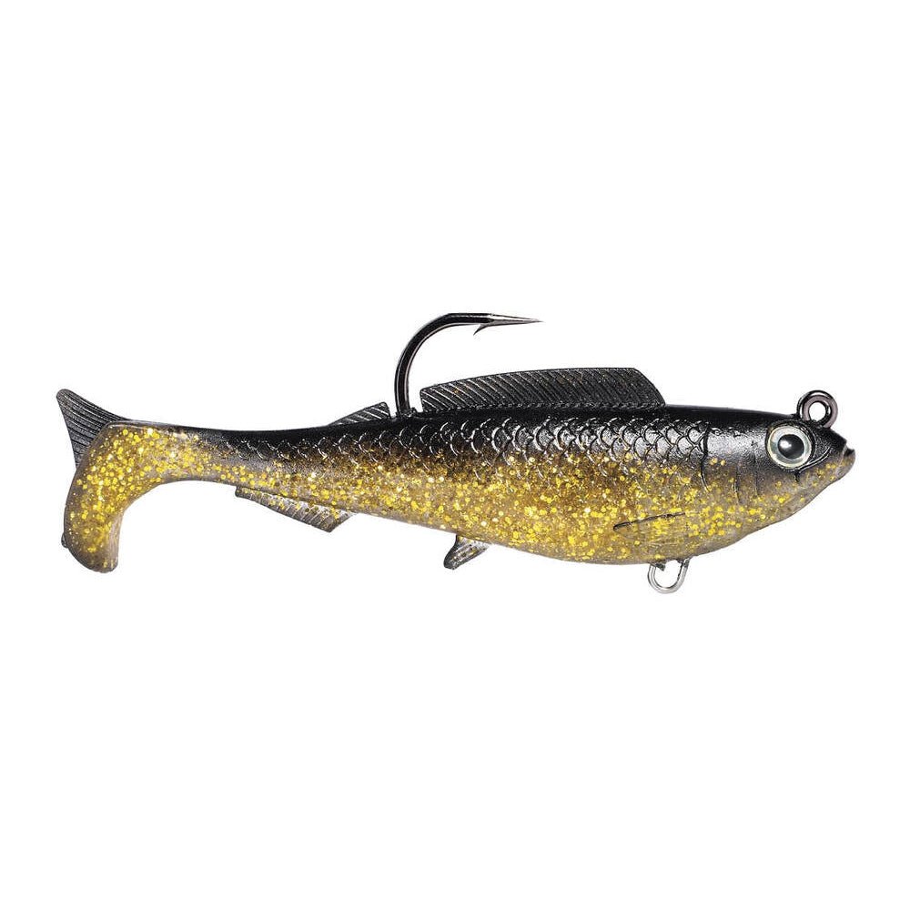 Zman Hercules 4&#39; Swimbait Soft Plastic Lure - Addict Tackle