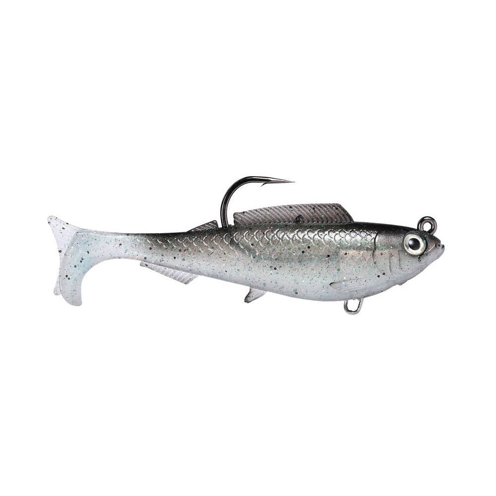 Zman Hercules 4&#39; Swimbait Soft Plastic Lure - Addict Tackle