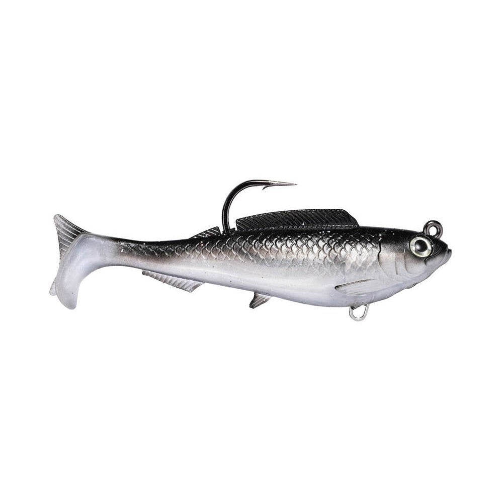 Zman Hercules 4&#39; Swimbait Soft Plastic Lure - Addict Tackle