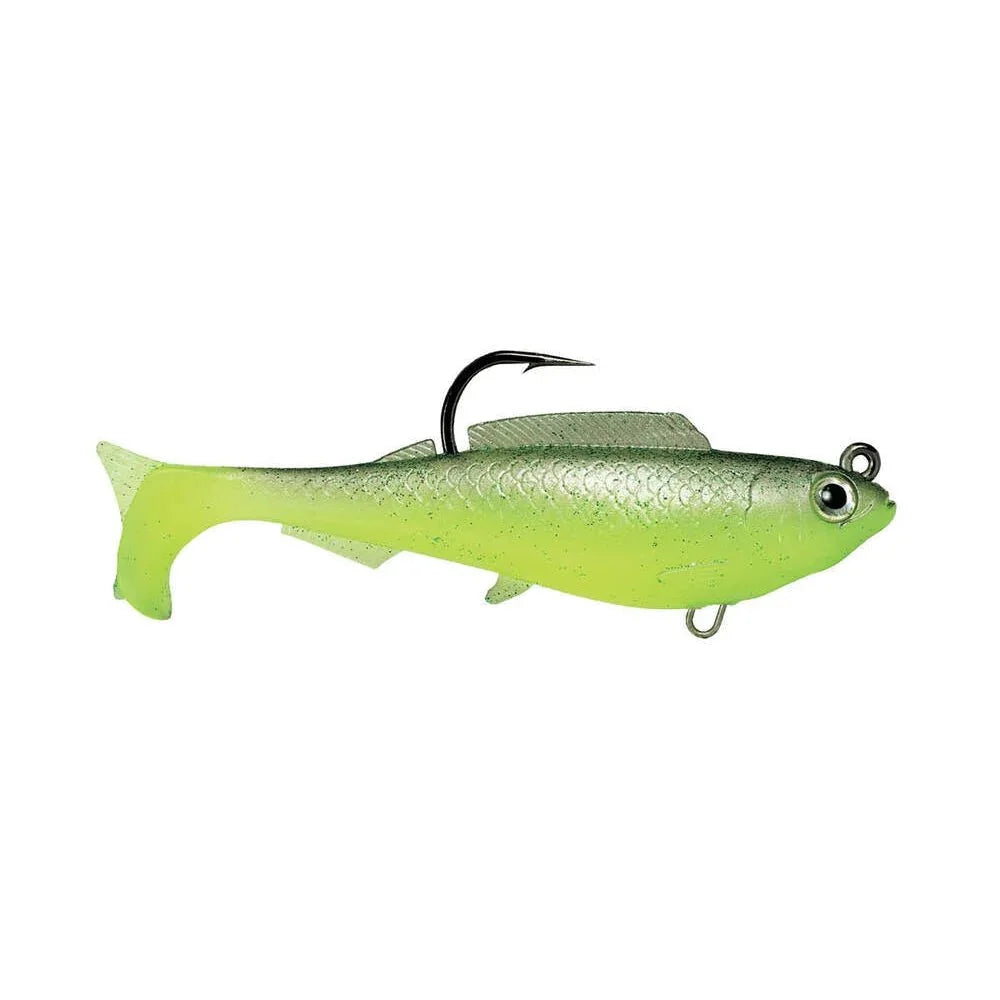 Zman Hercules 4' Swimbait Soft Plastic Lure - Addict Tackle