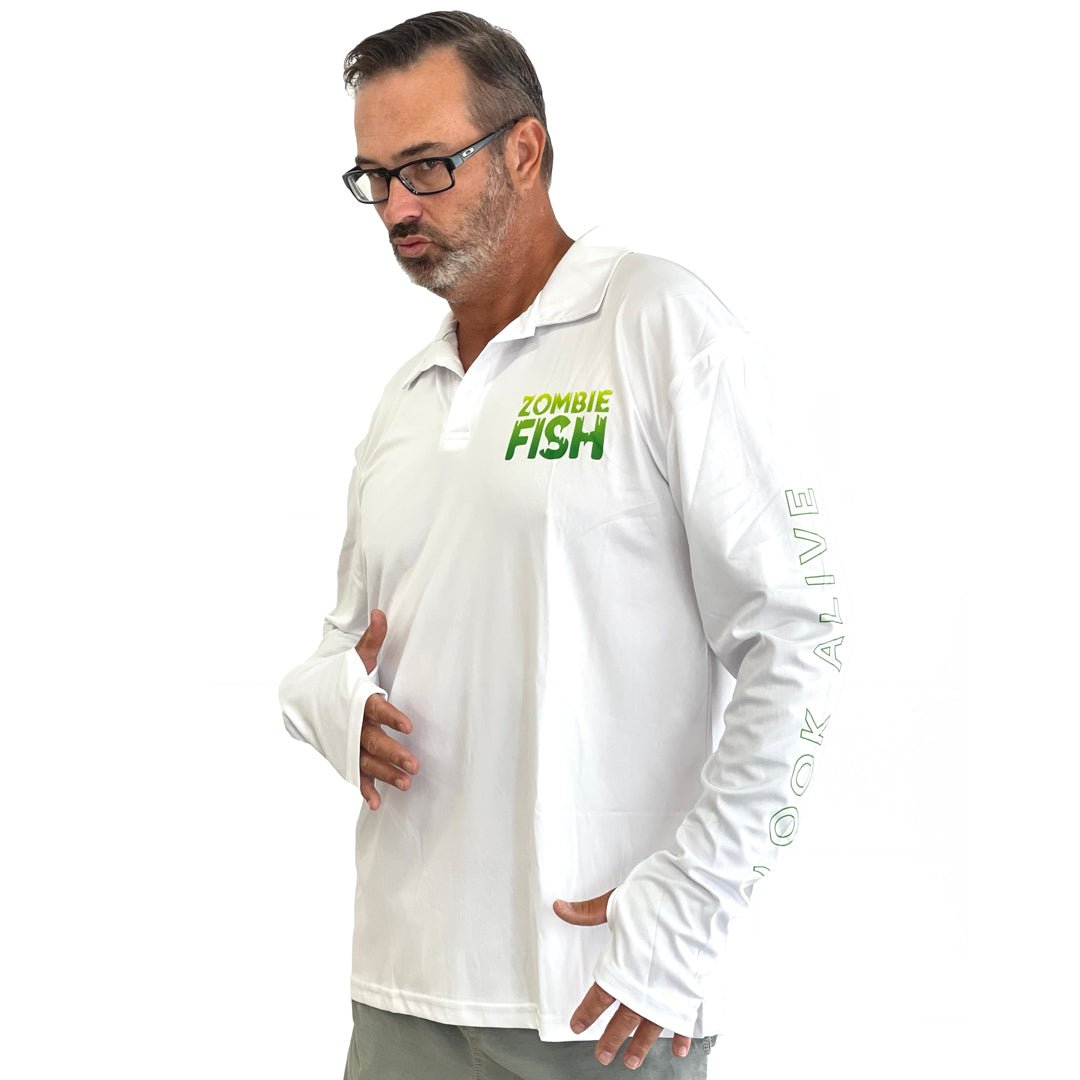 Zombie Fish Pro Fishing Shirt - Addict Tackle
