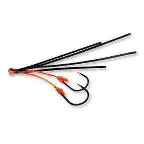 Ecogear ZX Spare Hooks Hard Bait Series by Ecogear at Addict Tackle